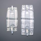 Urinary Leg Bag, Non-Latex, Large, 10/Bx, HOL9805