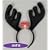 Stag Antlers Black