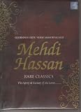 Mehdi Hassan : Rare Classics,Glorious Urdu Verse Immortalised (2CD Set)
