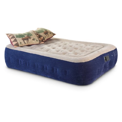 Intex Queen Supreme Airbed (Factory Refurbished)