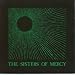 SISTERS OF MERCY - TEMPLE OF LOVE 7 INCH (7" VINYL 45) UK ISSUE PRESSED IN FRANCE MERCIFUL 1983
