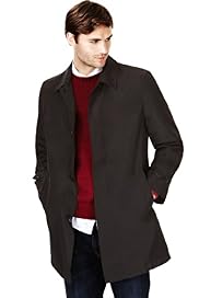 Classic Collar Lightweight Mac with Stormwear™