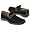 Black/black Suede