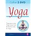 Coffret yoga - 3 DVD