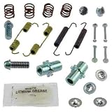Carlson Quality Brake Parts 17400 Drum Brake Hardware Kit