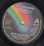 DO YOUR THANG 7 INCH (7" 45) UK MCA 1980