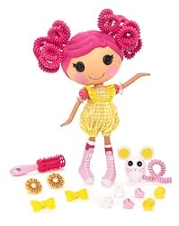Lalaloopsy Silly Hair Doll  -Crumbs Sugar Cookie