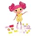 Lalaloopsy Silly Hair Crumbs Sugar Cookie Doll