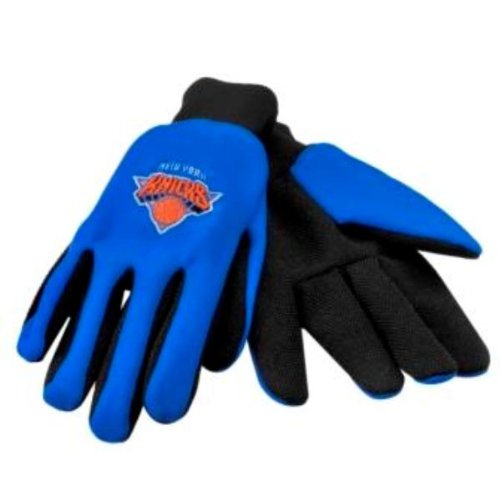 Work Gloves- New York Knicks Case Pack 24