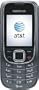 Nokia 2320 Prepaid GoPhone, Black (AT&T)