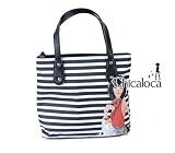 41c7X5x2LzL. SL160  Chicaloca   My Life Style Tote Bag    Fashion Handbag for Young Adult