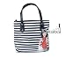 Chicaloca - My Life Style Tote Bag (Black) - Fashion Handbag for Young Adult
