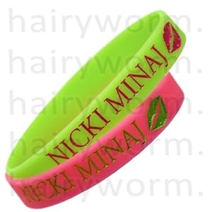 Nicki Minaj Wristband