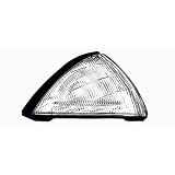 1992-1995 PONTIAC GRAND AM SIGNAL MARKER LIGHT RIGHT HAND TYC 17-1126-01 by TYC