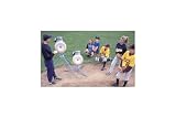 Jugs Junior Baseball and Softball Pitching Machine