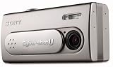 Electronics : Sony Cyber-shot U DSC-U40 - Digital camera - 2.0 Mpix