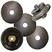 Bullnosing Kit for Honed Travertine