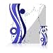 Electronics : Fantasy Blue Design Apple TV Skin Decal Protective Sticker
