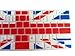 Carry360 2014 new arrival! Unique Ultra Thin Durable UK FLAG pattern Soft TPU Silicone Keyboard Skin Cover for Macbook Pro 13 15 17
