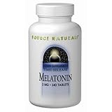 Source Naturals Melatonin 2mg