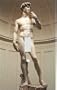 Michelangelo David Decorative Switchplate Cover