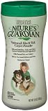 Nat Guardia Flea And Tick Carpet Powder, 10-Ounce Units (Pack of 2)