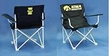 Iowa Hawkeyes Tailgate Chair by FansEdge
