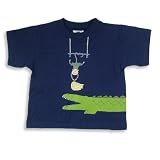 Mulberribush - Infant Boys Short Sleeve Top, Navy