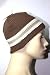 Sports : BULA Beanie braun M&uuml;tze Winterm&uuml;tze Strickm&uuml;tze NEU