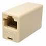 Cables to Go 01937 RJ45 8-pin Modular Inline Coupler Straight-Through (Ivory)