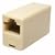 Cables To Go RJ45 COUPLER STRAIGHT F/F ( 01937 )