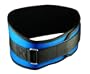 Back Support Belt - Size Extra-Large 40 - 46" - Blue