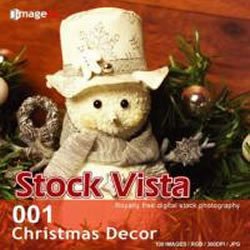 Stock Vista Vol.1 クリスマス飾り