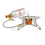 Vapor All Fuel Stove