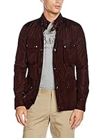 Belstaff Chaqueta Clayfield (Castaño)
