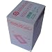 50 St. steril Pflaster Wundpflaster Rudavlies 7 x 5 cm