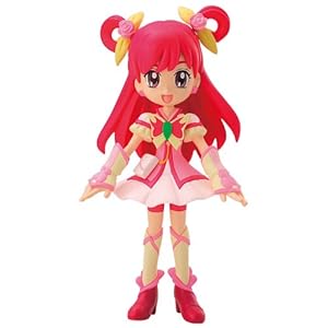 【クリックで詳細表示】プリキュアオールスターズ 06 キュアドール！ キュアドリーム