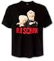 Muppets T-Shirt Grandmasters Statler & Waldorf Old School - T-Shirt
