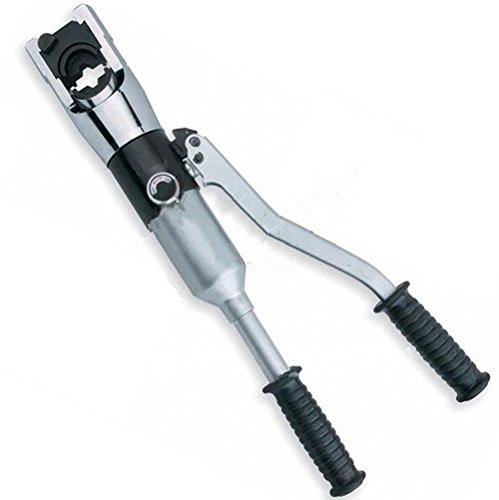 Gowe Hydraulic Hand Tool hand hydraulic crimping aluminum and copper terminals tool Hydraulic press tool Hydraulic crimping tool with safety system 50-400mm2