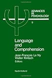 Language and comprehension