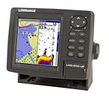 Lowrance LMS-522C iGPS Fish Finder
