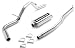 Magnaflow Cat Back ExhaustRear Side Exit ExhaustDodgeDakota2004 to 20043.7L V6, 4.7L ...