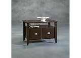 IMAGE OF Shoal Creek Compact Lateral File Jamocha Wood Finish