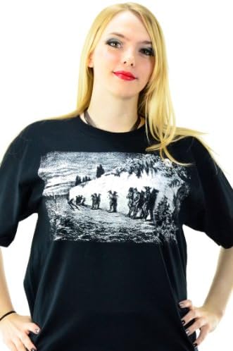 Michael Shaffer Le Lupine Werewolf T-Shirt