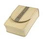 Casio EX-CASE30WE Kunstledertasche f�r EX-Z100 / EX-Z150 / EX-Z200 wei�
