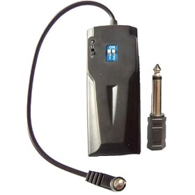 Studiohut Wireless Radio Slave Flash Receiver (4 channel)