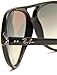 Ray-Ban RB4125 Cats 5000 Aviator Sunglasses