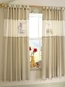 Izziwotnot Humphreys Corner Bedtime Nursery Curtains