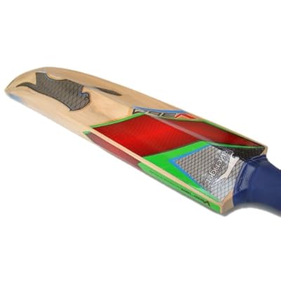 Slazenger V 360 Striker Kashmir Willow Cricket Bat, Full Size