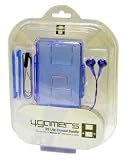 DS Lite Crystal Bundle - Blue (Nintendo DS)